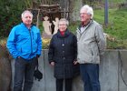 20151227 Sein letztes Foto mit Köhns in Nürnberg Gutzberg